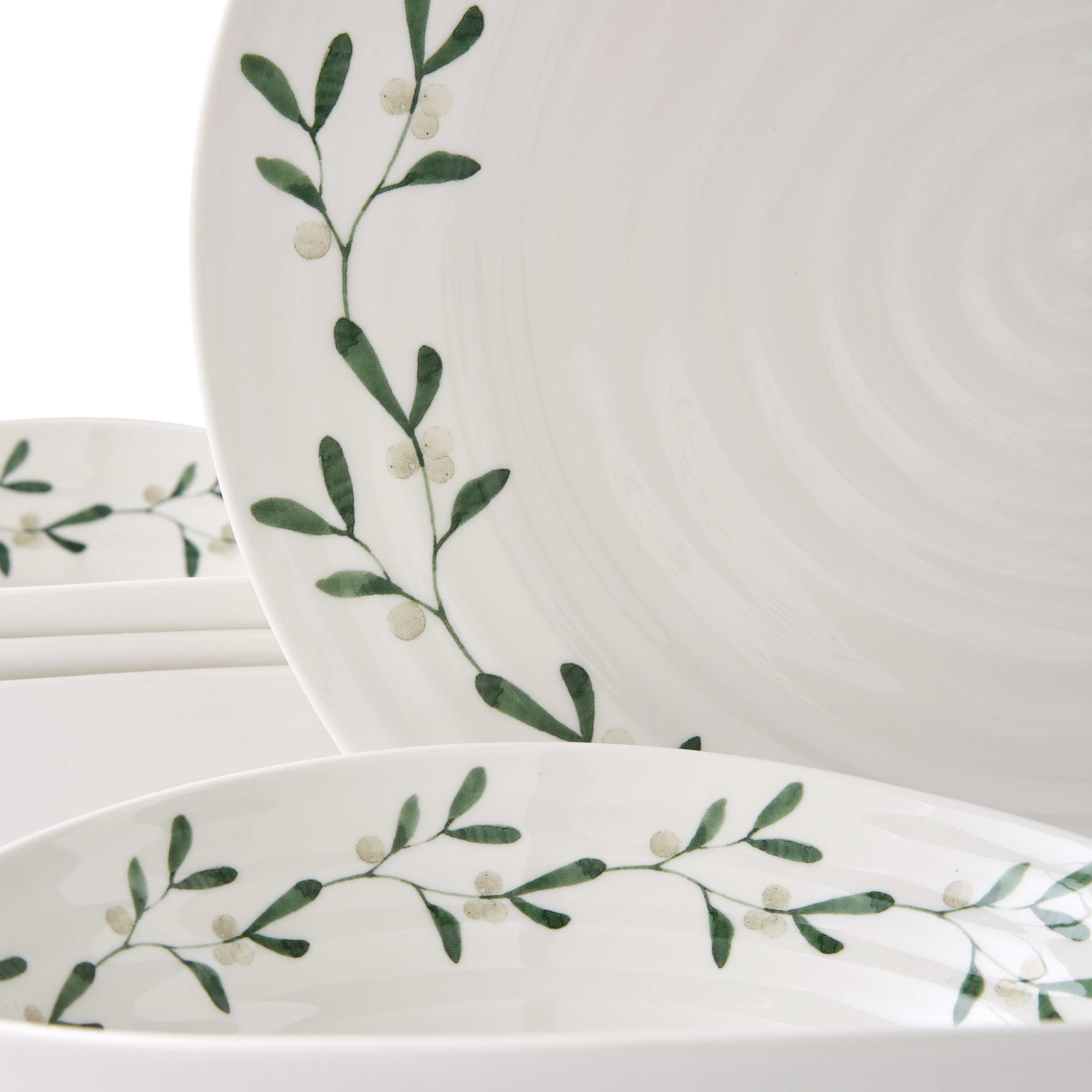 Sophie Conran Mistletoe 12 Piece Dinner Set image number null